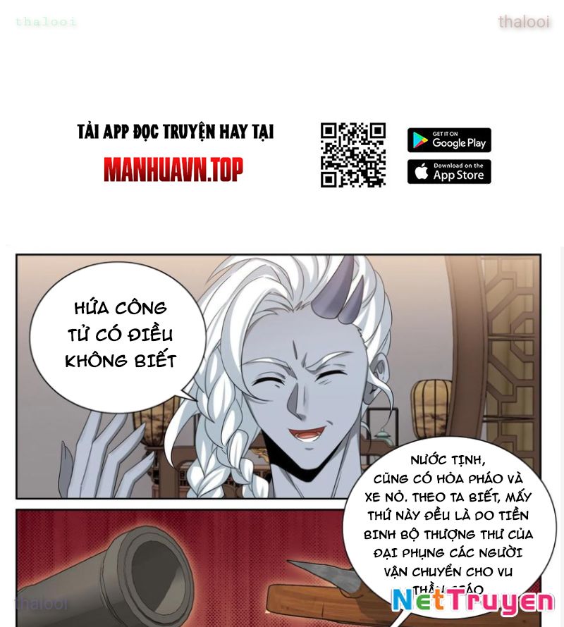 Đại Phụng Đả Canh Nhân Chapter 553 - Trang 2