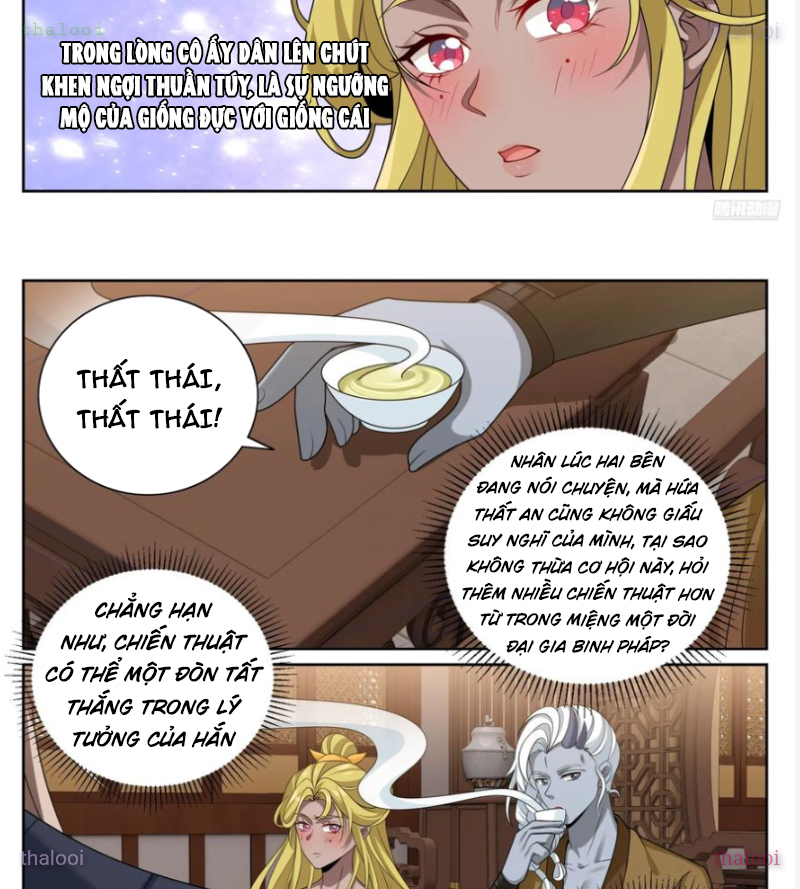 Đại Phụng Đả Canh Nhân Chapter 553 - Trang 2
