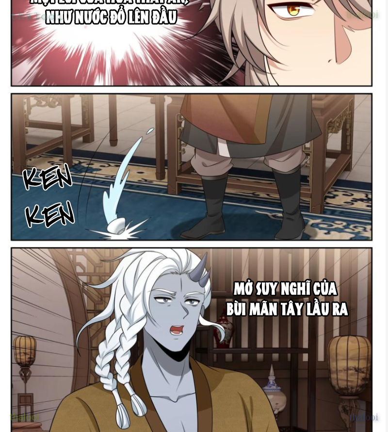 Đại Phụng Đả Canh Nhân Chapter 553 - Trang 2