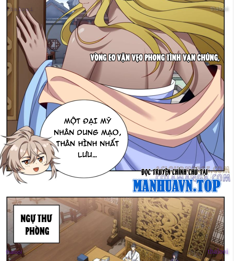 Đại Phụng Đả Canh Nhân Chapter 553 - Trang 2