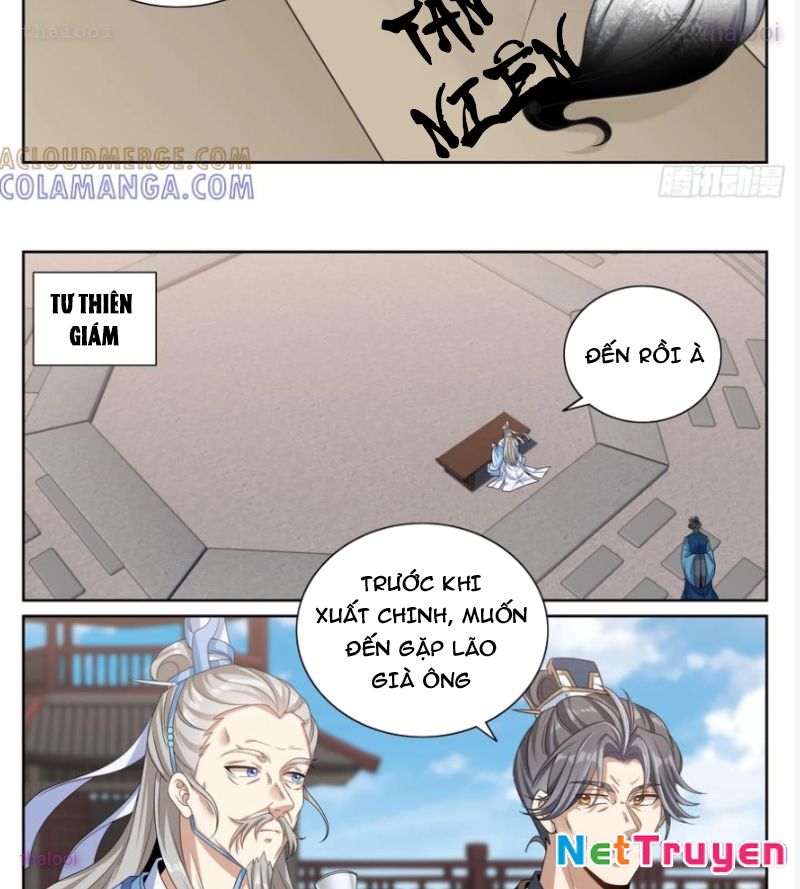 Đại Phụng Đả Canh Nhân Chapter 553 - Trang 2