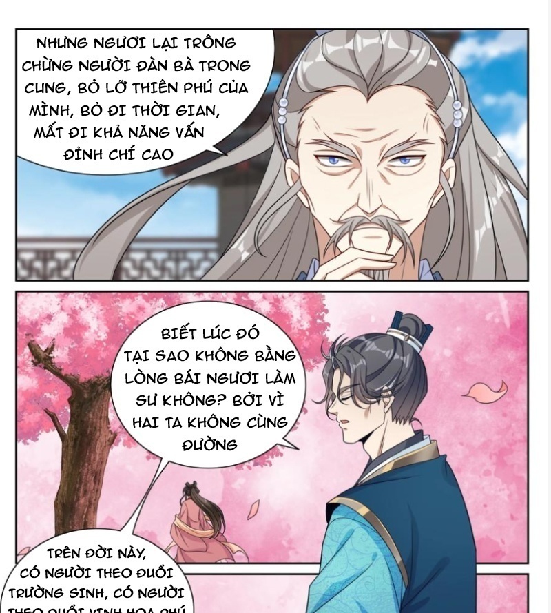 Đại Phụng Đả Canh Nhân Chapter 553 - Trang 2