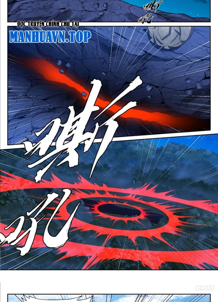 Đại Phụng Đả Canh Nhân Chapter 554 - Trang 2