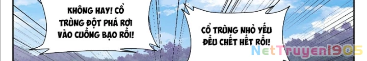 Đại Phụng Đả Canh Nhân Chapter 554 - Trang 2