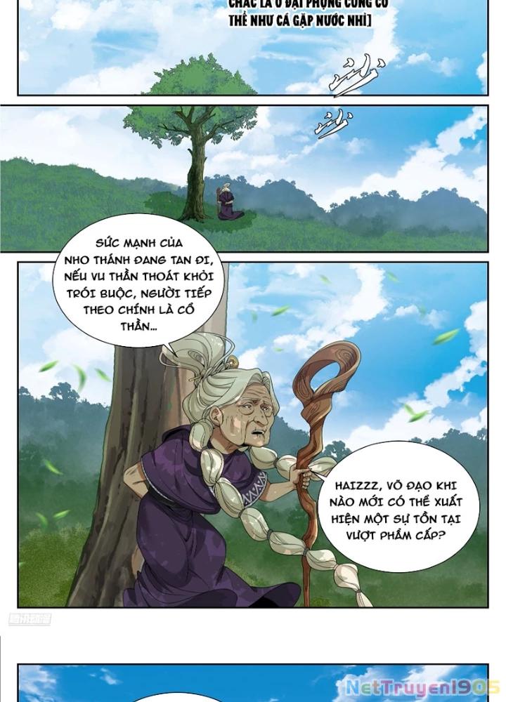 Đại Phụng Đả Canh Nhân Chapter 554 - Trang 2