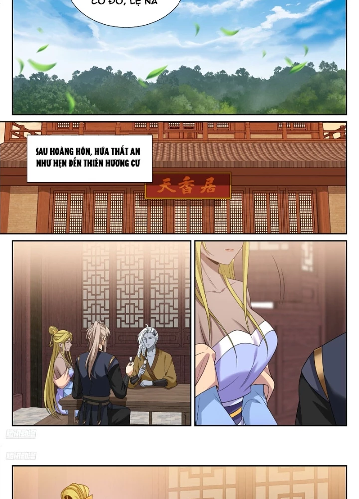 Đại Phụng Đả Canh Nhân Chapter 554 - Trang 2
