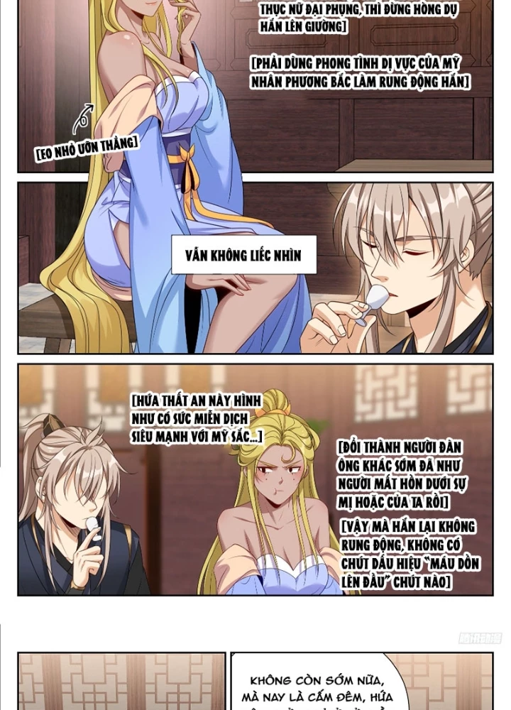 Đại Phụng Đả Canh Nhân Chapter 554 - Trang 2