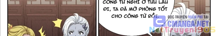 Đại Phụng Đả Canh Nhân Chapter 554 - Trang 2