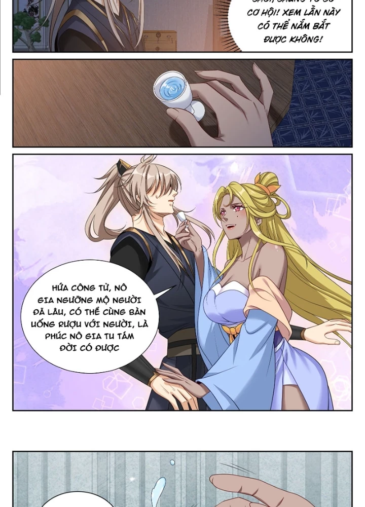 Đại Phụng Đả Canh Nhân Chapter 554 - Trang 2