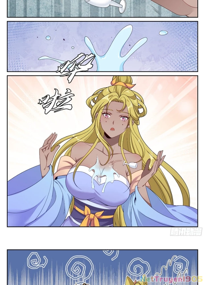 Đại Phụng Đả Canh Nhân Chapter 554 - Trang 2