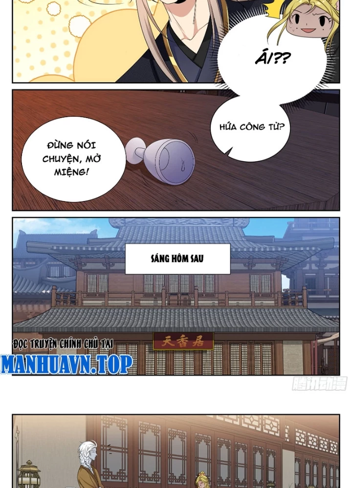 Đại Phụng Đả Canh Nhân Chapter 554 - Trang 2