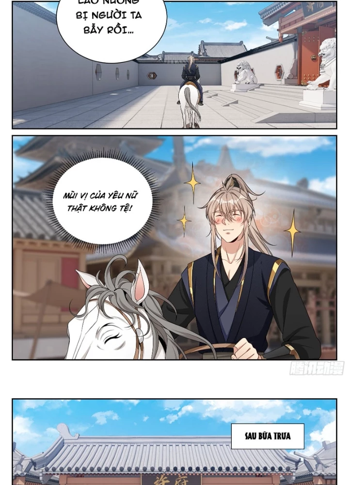 Đại Phụng Đả Canh Nhân Chapter 554 - Trang 2
