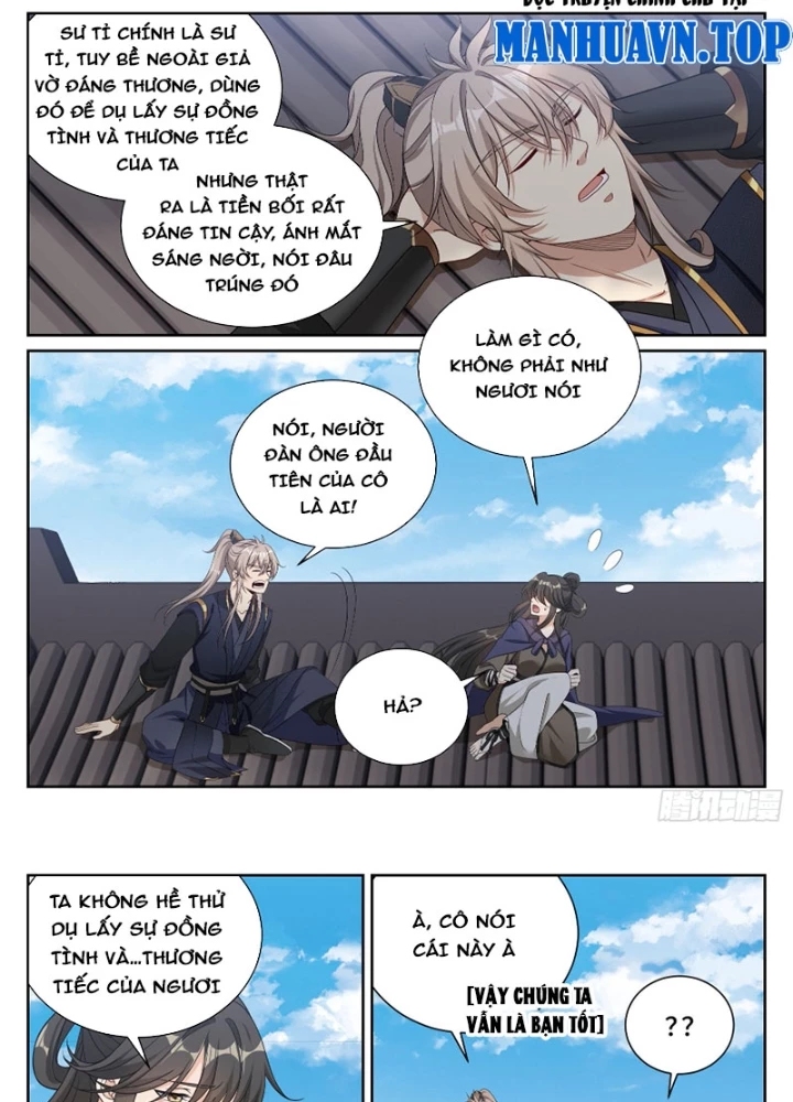Đại Phụng Đả Canh Nhân Chapter 554 - Trang 2
