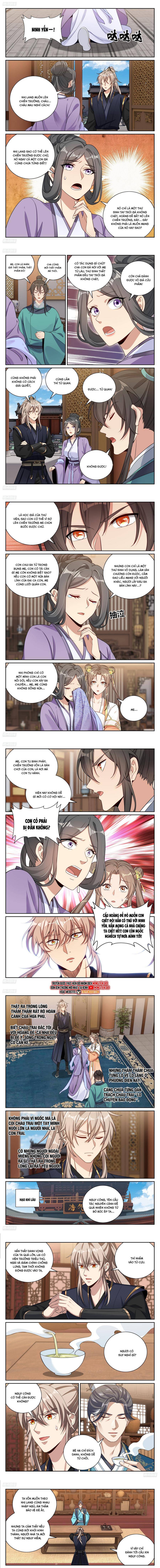 Đại Phụng Đả Canh Nhân Chapter 557 - Trang 2