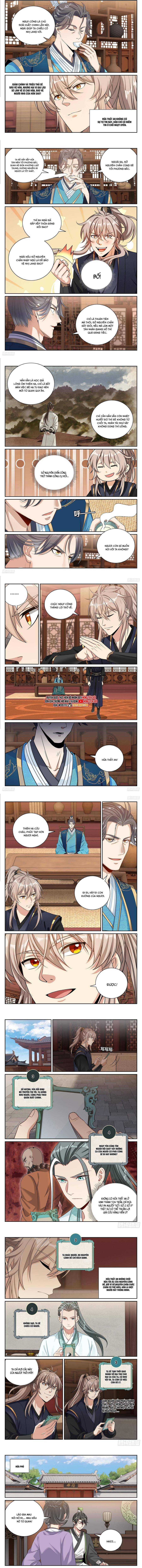 Đại Phụng Đả Canh Nhân Chapter 557 - Trang 2