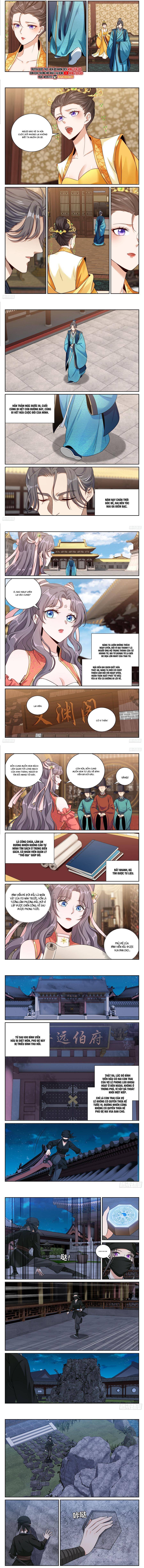 Đại Phụng Đả Canh Nhân Chapter 558 - Trang 2