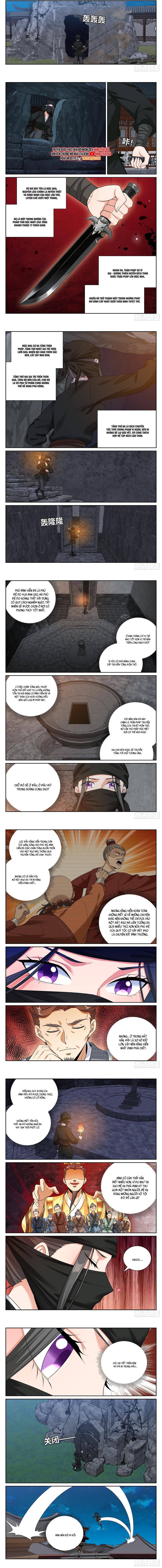 Đại Phụng Đả Canh Nhân Chapter 558 - Trang 2