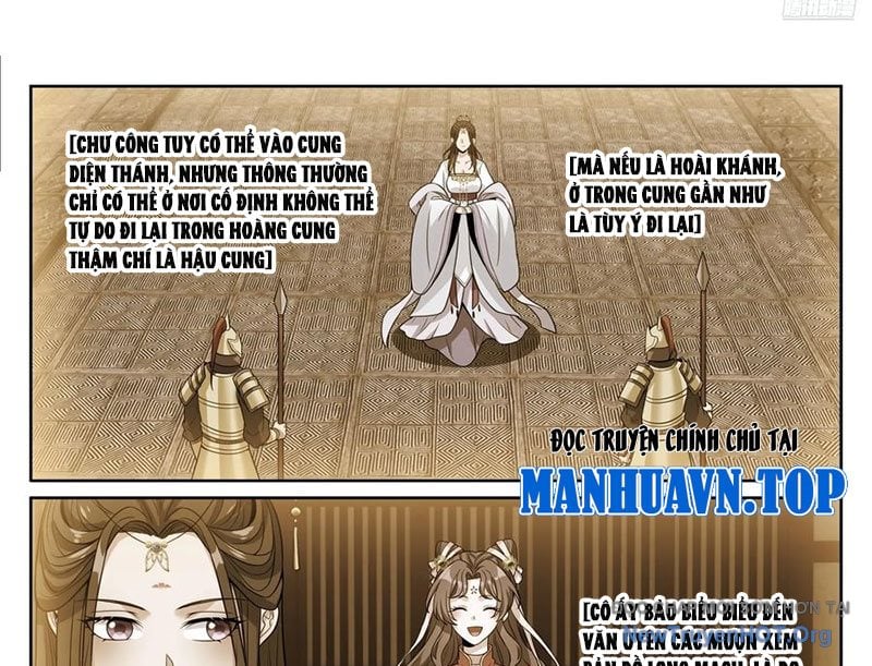 Đại Phụng Đả Canh Nhân Chapter 562 - Trang 2