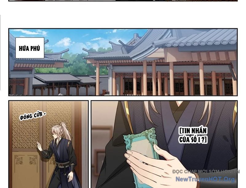 Đại Phụng Đả Canh Nhân Chapter 562 - Trang 2