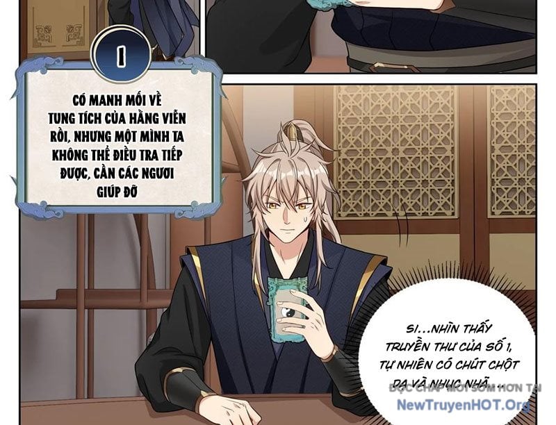 Đại Phụng Đả Canh Nhân Chapter 562 - Trang 2