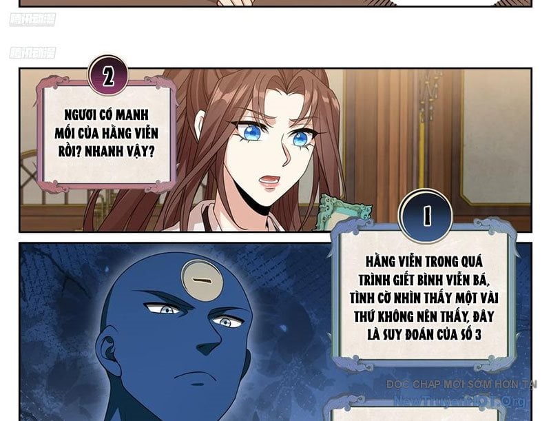 Đại Phụng Đả Canh Nhân Chapter 562 - Trang 2