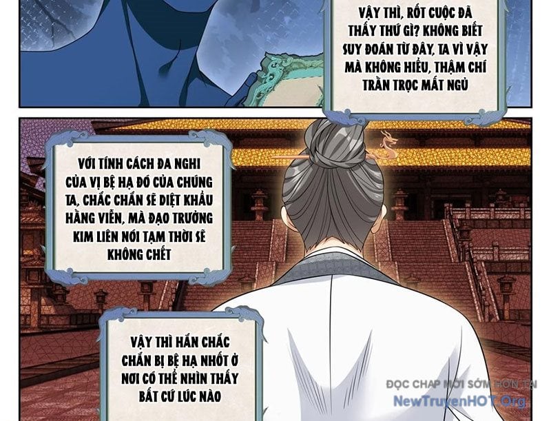 Đại Phụng Đả Canh Nhân Chapter 562 - Trang 2