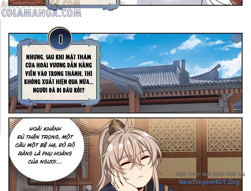 Đại Phụng Đả Canh Nhân Chapter 562 - Trang 2