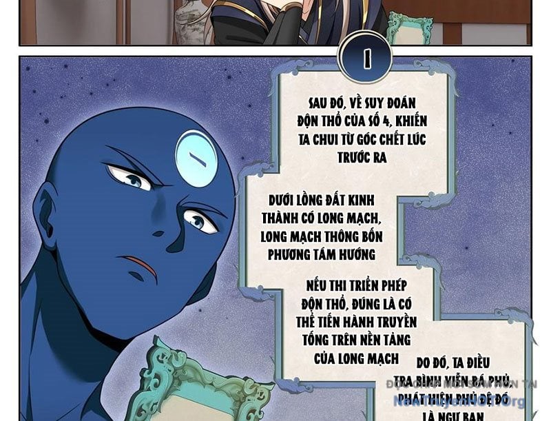 Đại Phụng Đả Canh Nhân Chapter 562 - Trang 2
