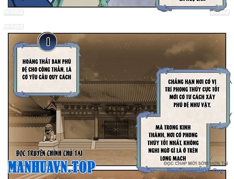 Đại Phụng Đả Canh Nhân Chapter 562 - Trang 2