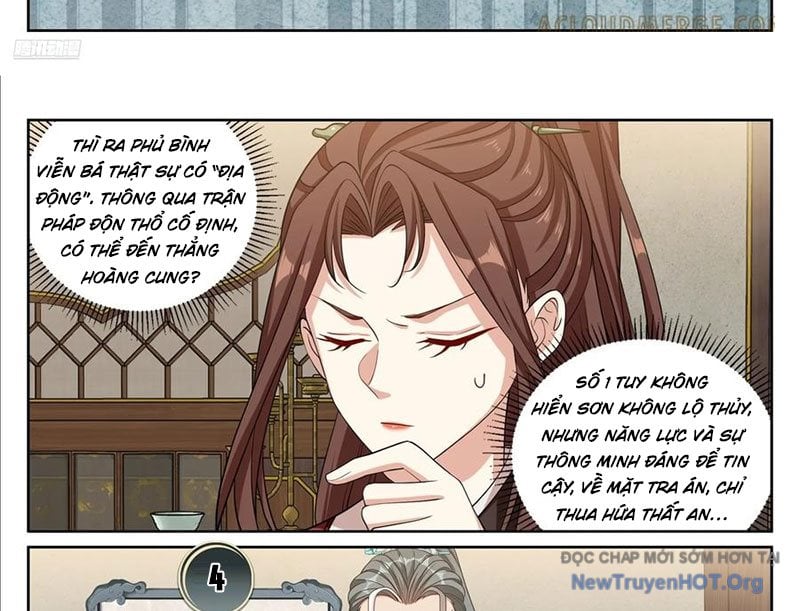 Đại Phụng Đả Canh Nhân Chapter 562 - Trang 2