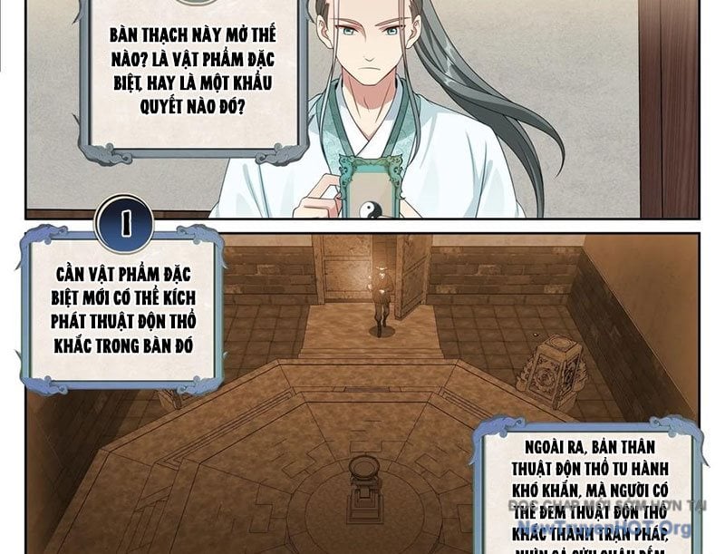 Đại Phụng Đả Canh Nhân Chapter 562 - Trang 2
