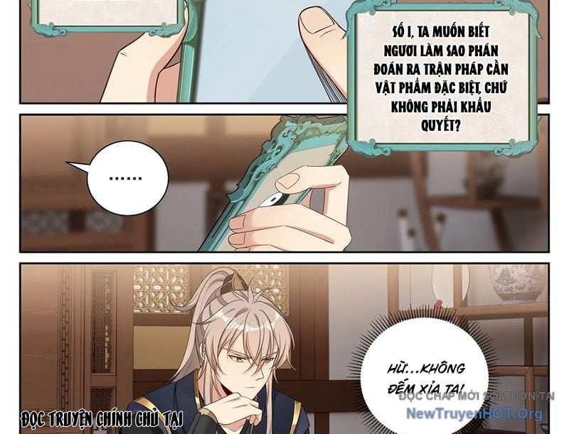 Đại Phụng Đả Canh Nhân Chapter 562 - Trang 2