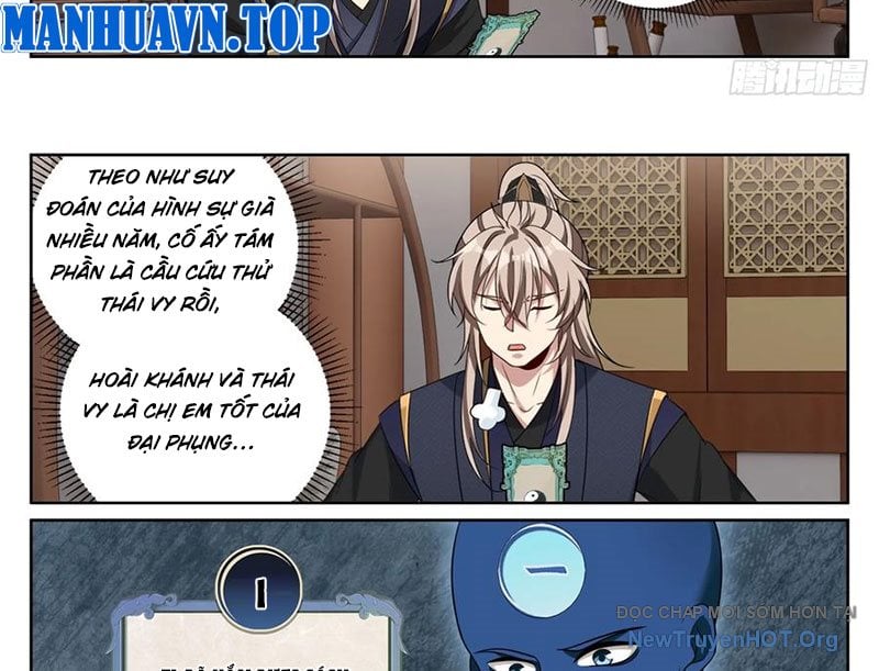 Đại Phụng Đả Canh Nhân Chapter 562 - Trang 2