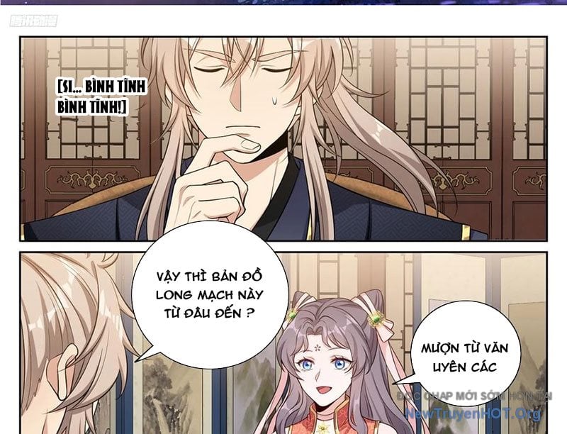 Đại Phụng Đả Canh Nhân Chapter 562 - Trang 2
