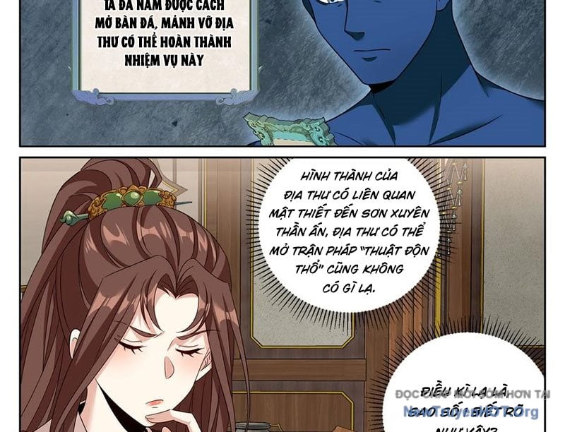 Đại Phụng Đả Canh Nhân Chapter 562 - Trang 2