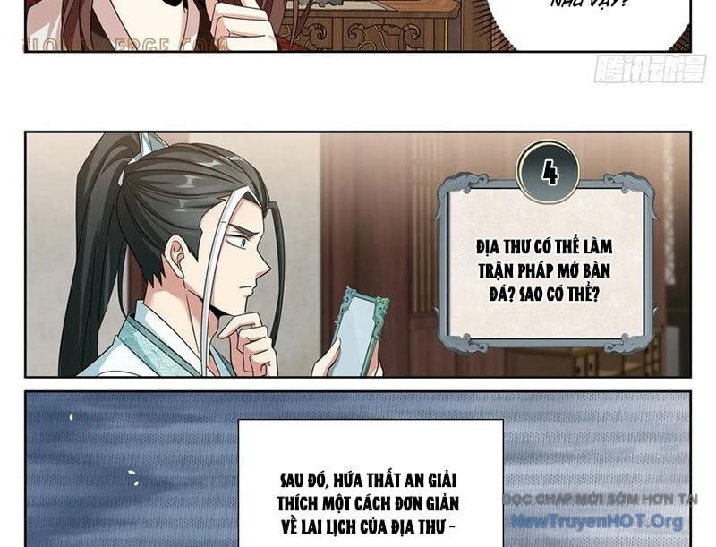 Đại Phụng Đả Canh Nhân Chapter 562 - Trang 2