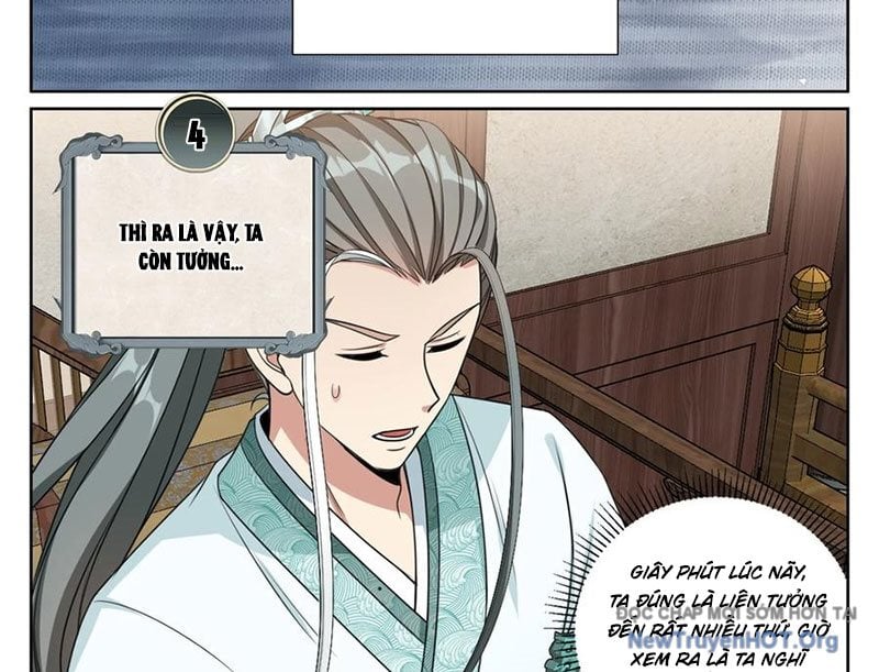 Đại Phụng Đả Canh Nhân Chapter 562 - Trang 2