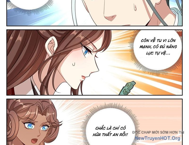 Đại Phụng Đả Canh Nhân Chapter 562 - Trang 2