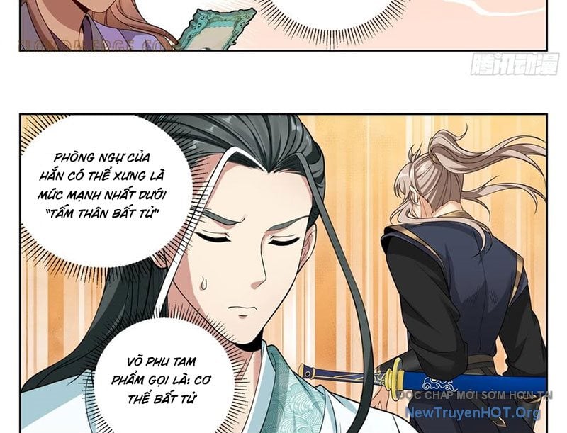 Đại Phụng Đả Canh Nhân Chapter 562 - Trang 2