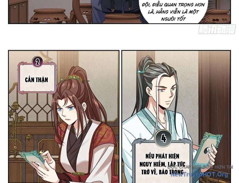 Đại Phụng Đả Canh Nhân Chapter 562 - Trang 2