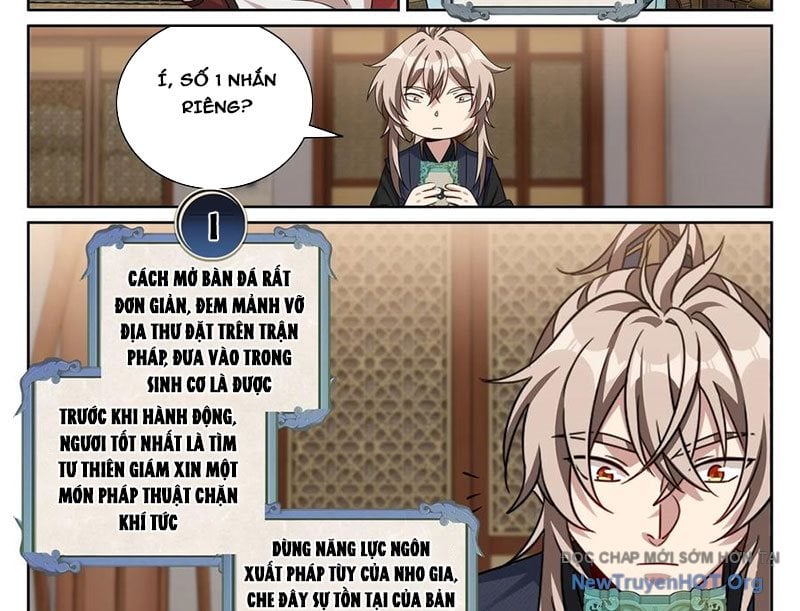 Đại Phụng Đả Canh Nhân Chapter 562 - Trang 2