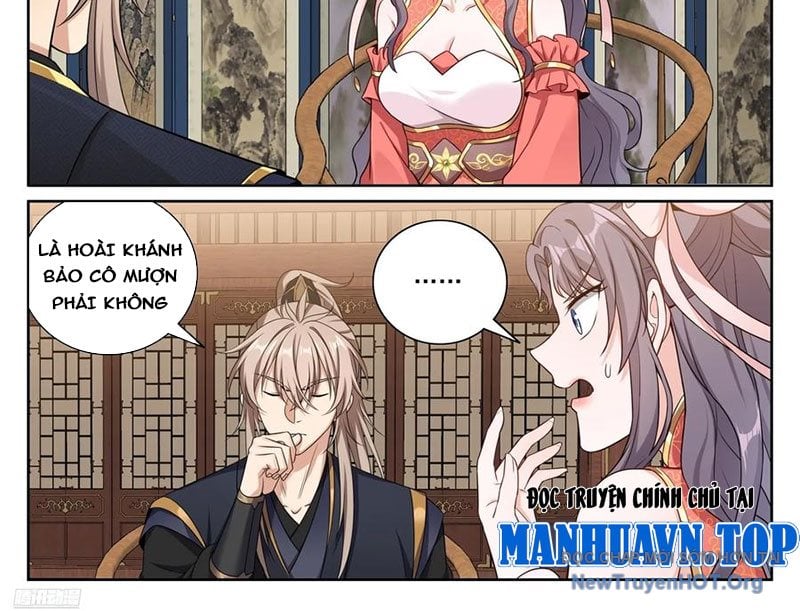 Đại Phụng Đả Canh Nhân Chapter 562 - Trang 2