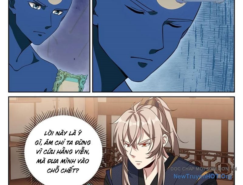 Đại Phụng Đả Canh Nhân Chapter 562 - Trang 2