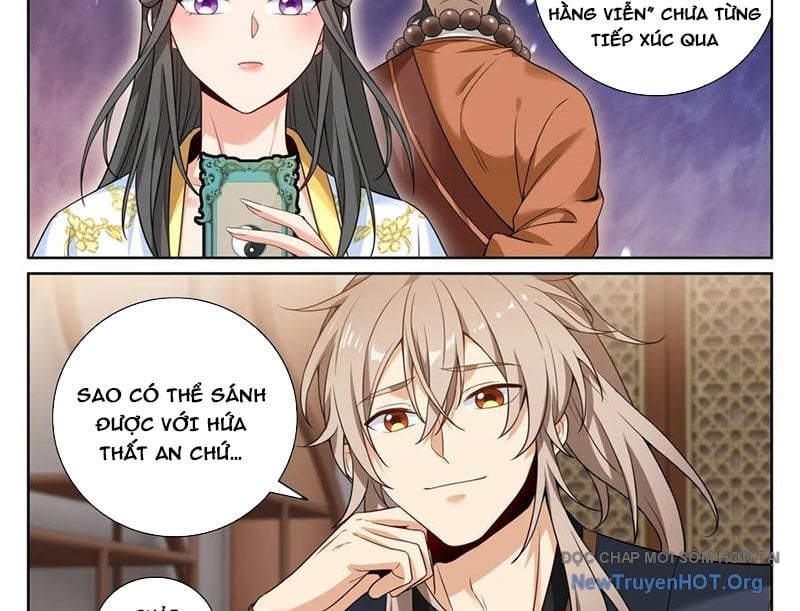 Đại Phụng Đả Canh Nhân Chapter 562 - Trang 2