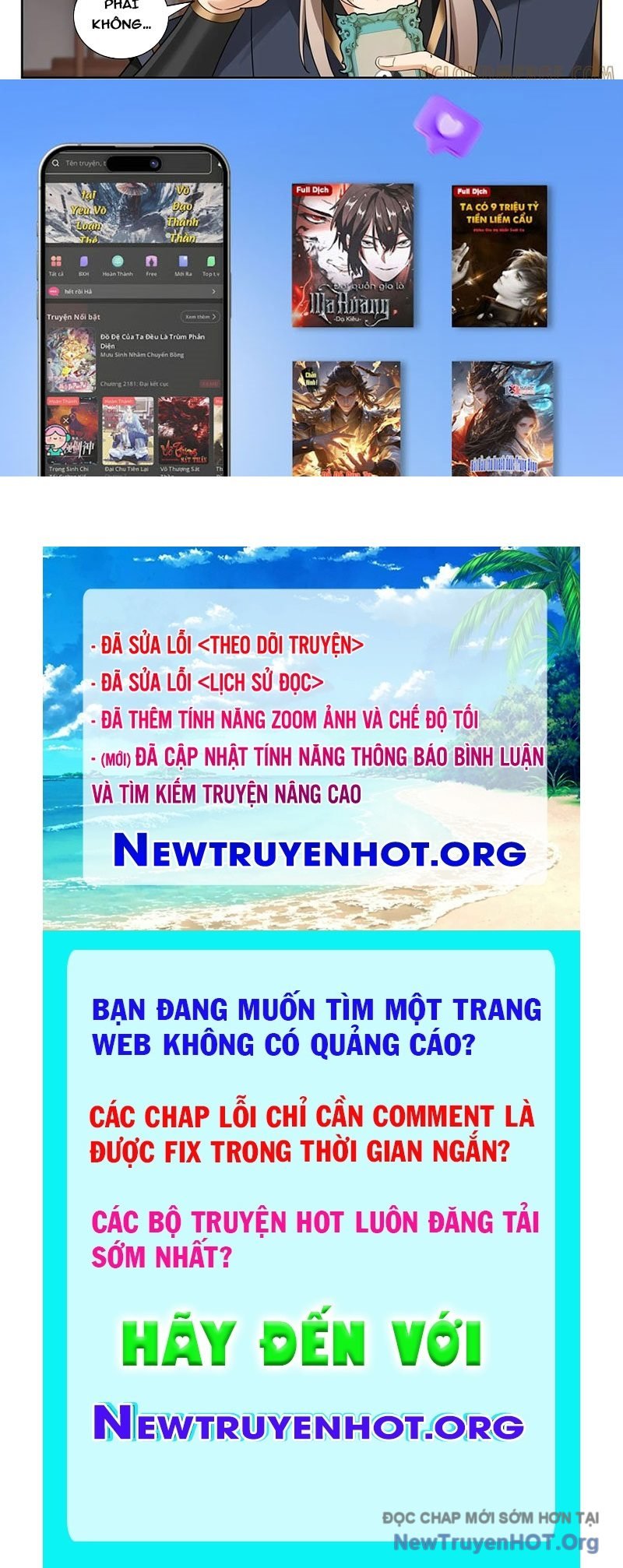 Đại Phụng Đả Canh Nhân Chapter 562 - Trang 2