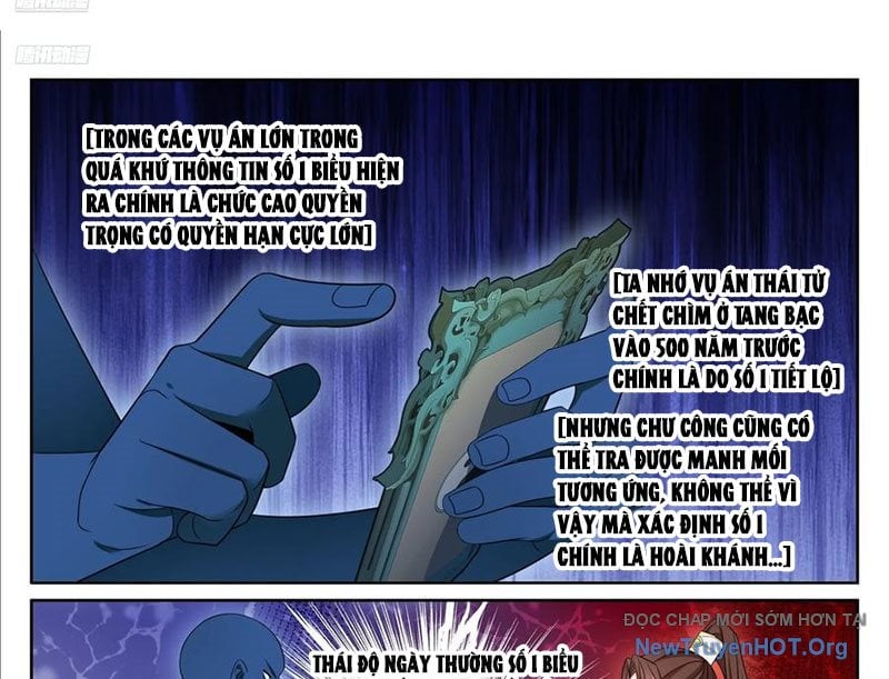 Đại Phụng Đả Canh Nhân Chapter 562 - Trang 2