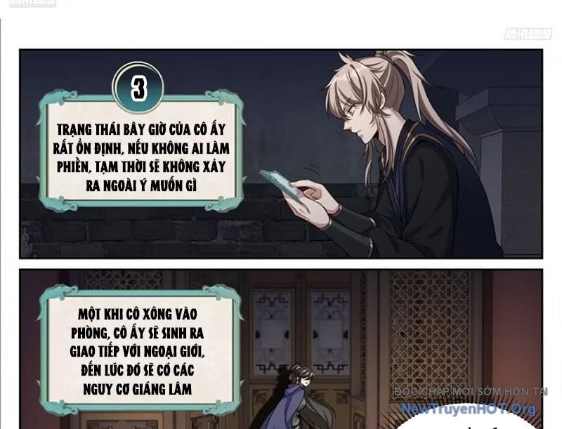 Đại Phụng Đả Canh Nhân Chapter 564 - Trang 2