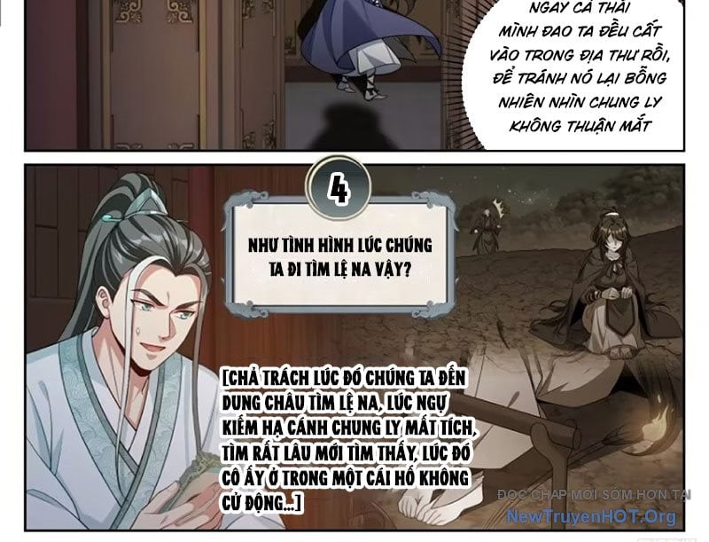 Đại Phụng Đả Canh Nhân Chapter 564 - Trang 2