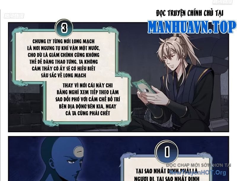 Đại Phụng Đả Canh Nhân Chapter 564 - Trang 2