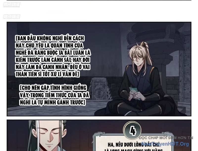Đại Phụng Đả Canh Nhân Chapter 564 - Trang 2